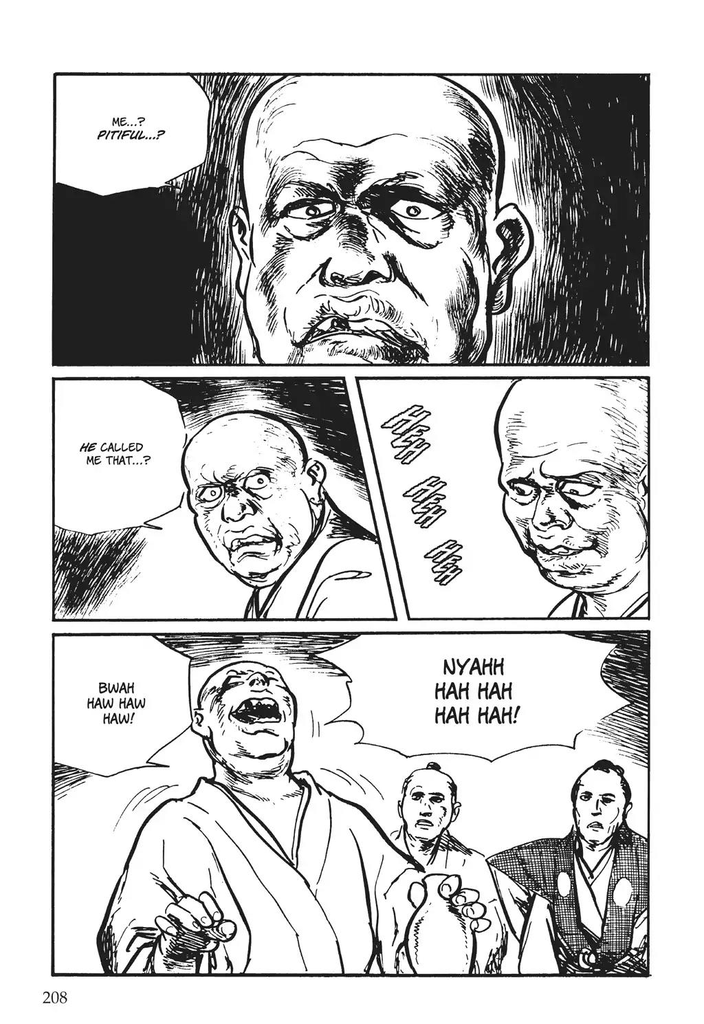Kozure Ookami Chapter 131 page 21 - Chapter 131: Great Reversals