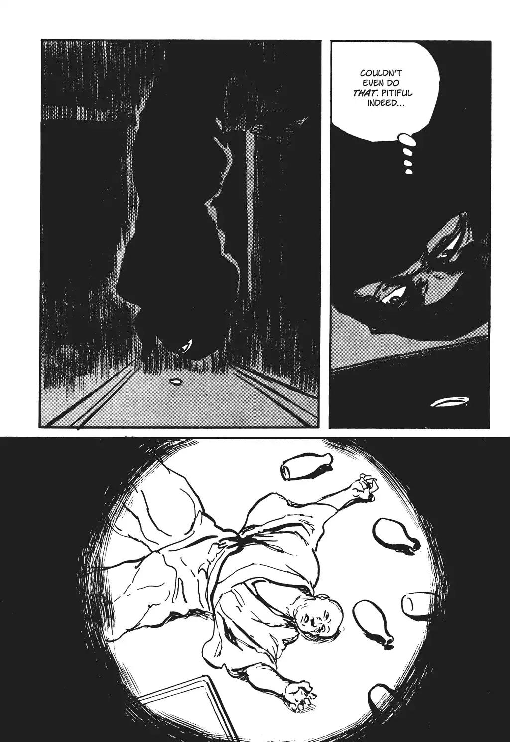 Kozure Ookami Chapter 131 page 30 - Chapter 131: Great Reversals