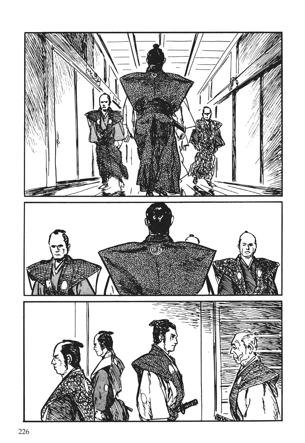 Kozure Ookami Chapter 131 page 39 - Chapter 131: Great Reversals
