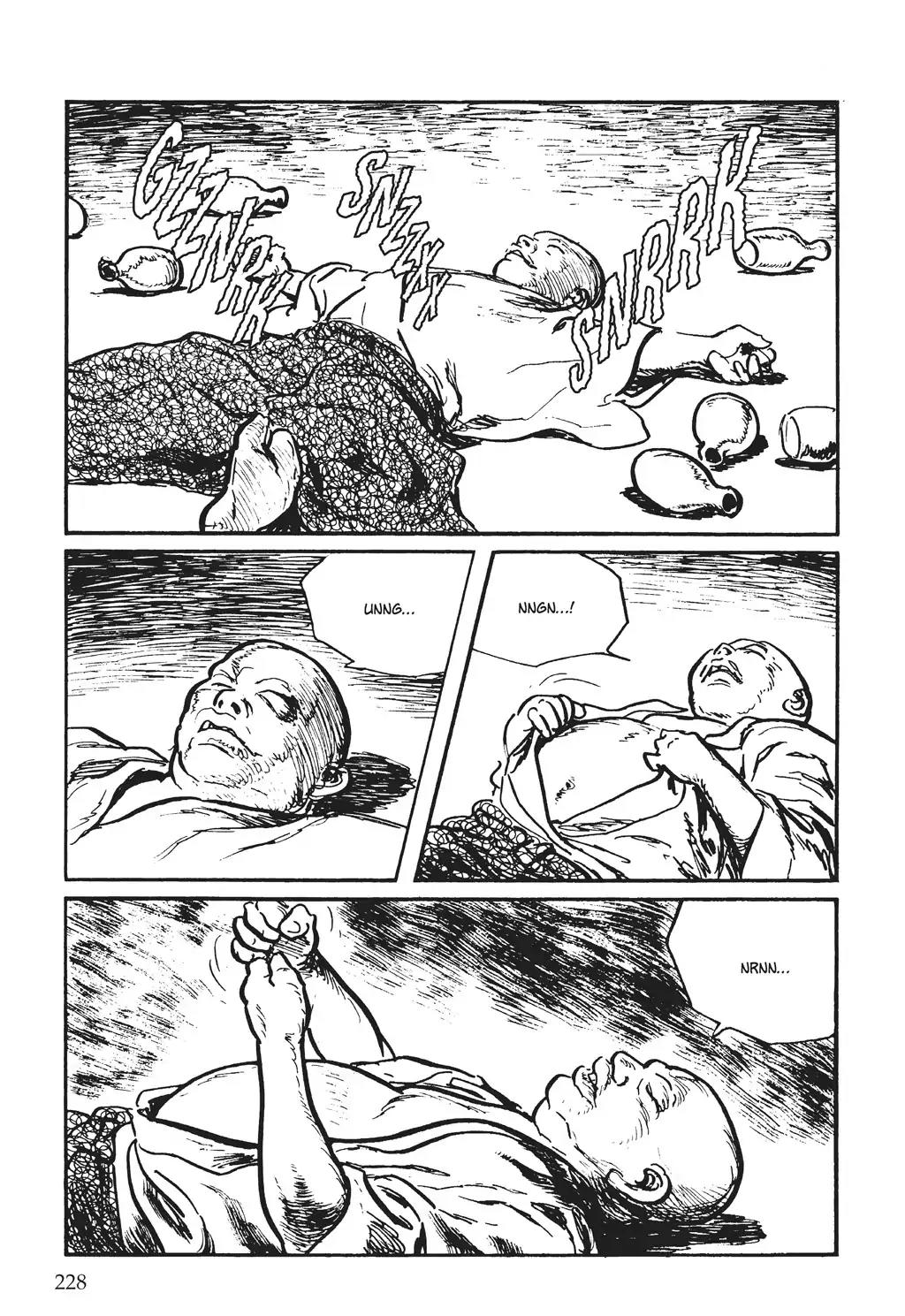 Kozure Ookami Chapter 131 page 41 - Chapter 131: Great Reversals