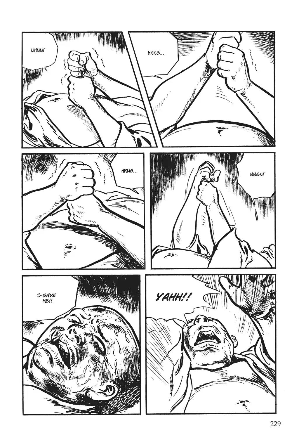 Kozure Ookami Chapter 131 page 42 - Chapter 131: Great Reversals