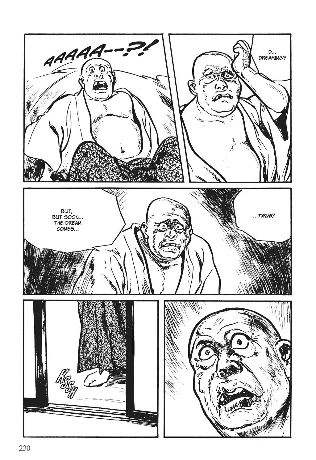 Kozure Ookami Chapter 131 page 43 - Chapter 131: Great Reversals