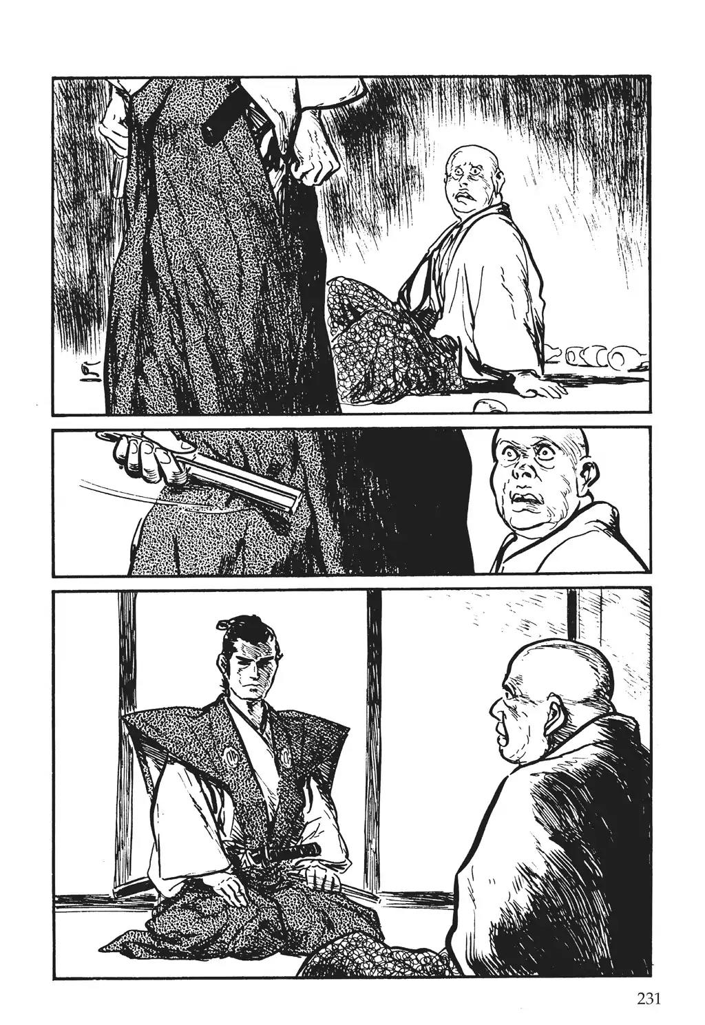 Kozure Ookami Chapter 131 page 44 - Chapter 131: Great Reversals