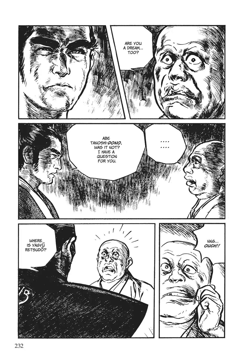 Kozure Ookami Chapter 131 page 45 - Chapter 131: Great Reversals