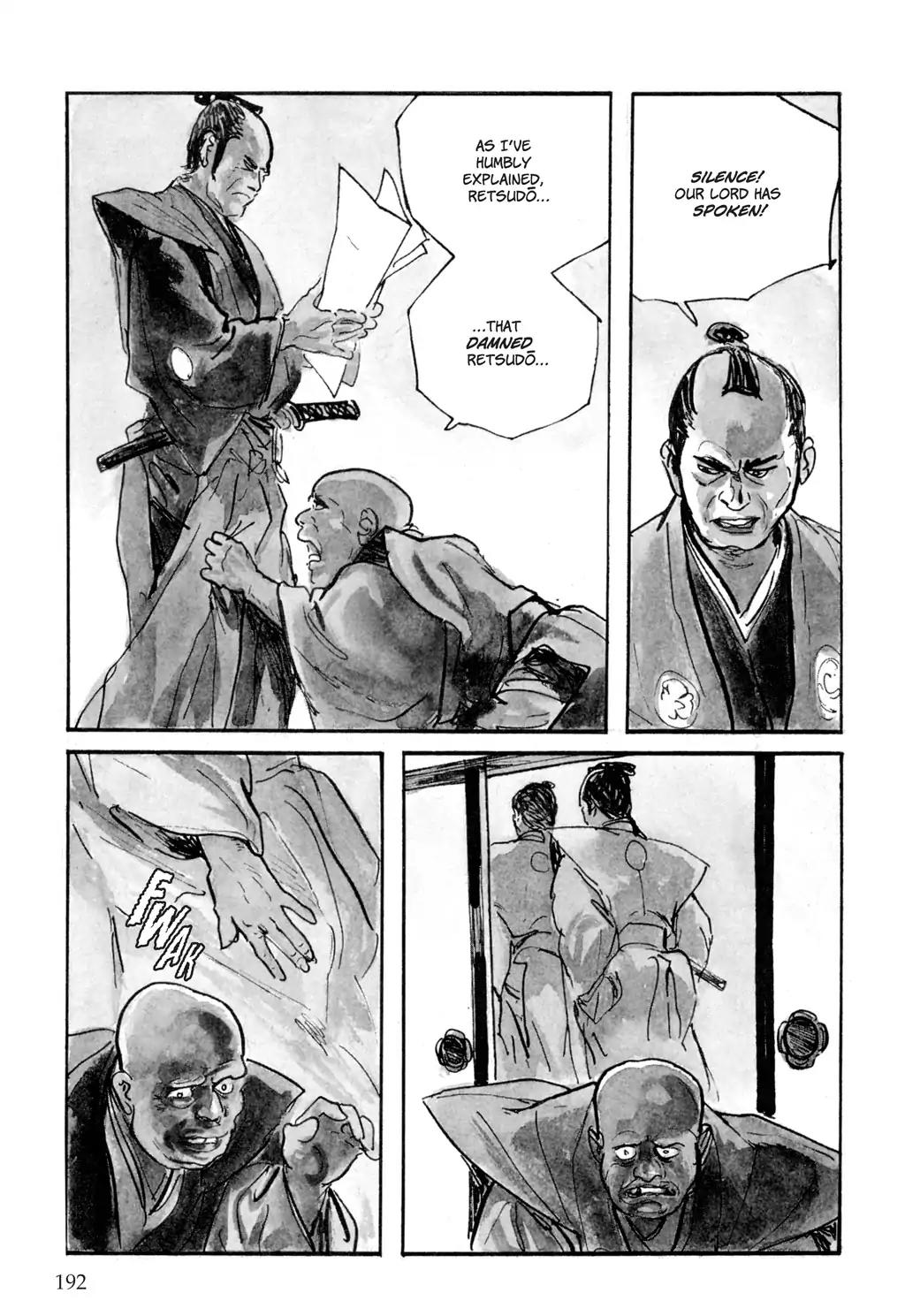 Kozure Ookami Chapter 131 page 5 - Chapter 131: Great Reversals