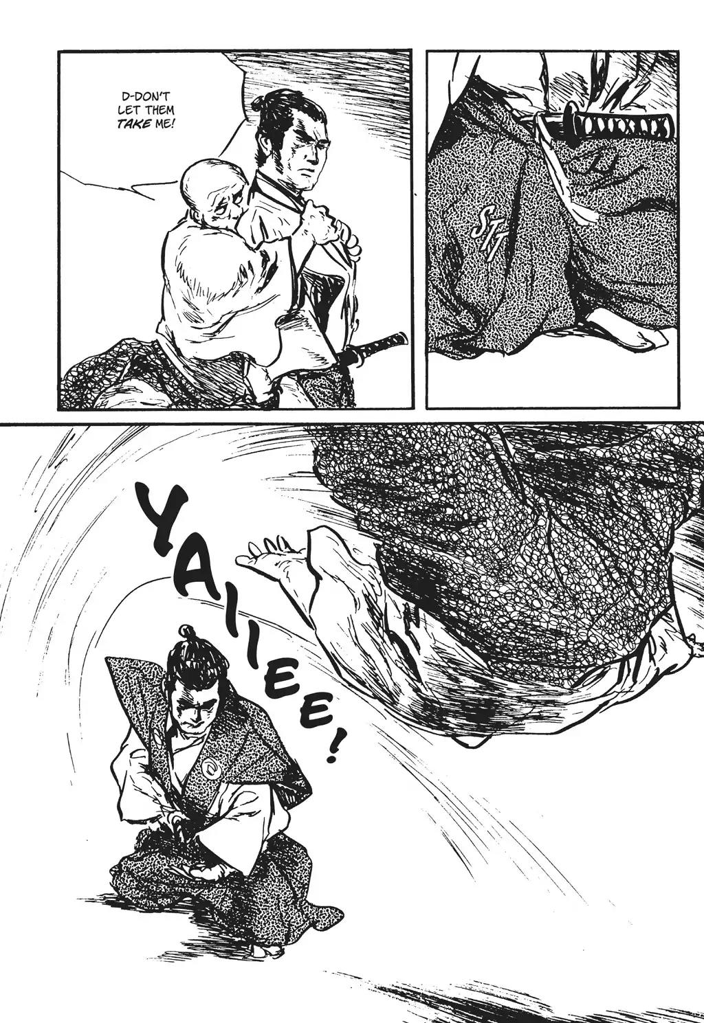 Kozure Ookami Chapter 131 page 52 - Chapter 131: Great Reversals