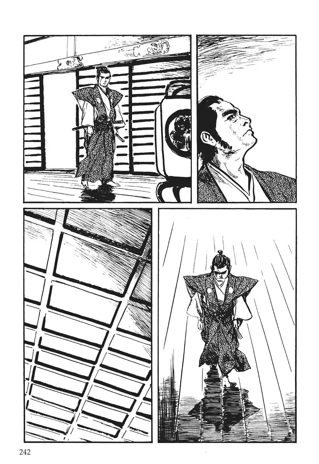 Kozure Ookami Chapter 131 page 55 - Chapter 131: Great Reversals