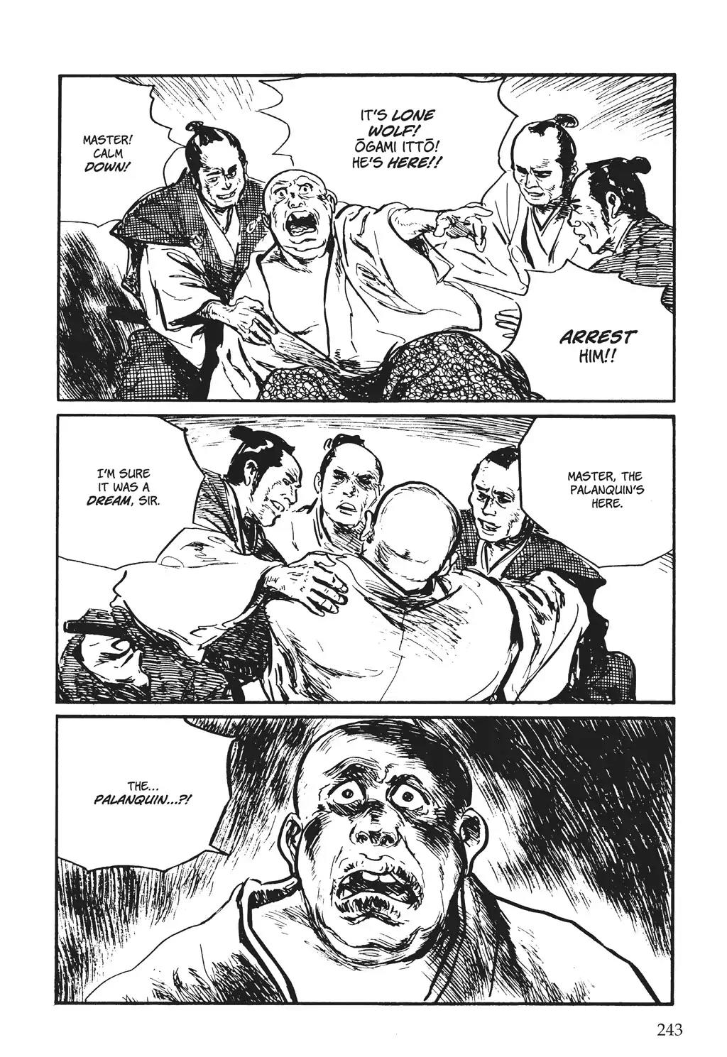 Kozure Ookami Chapter 131 page 56 - Chapter 131: Great Reversals