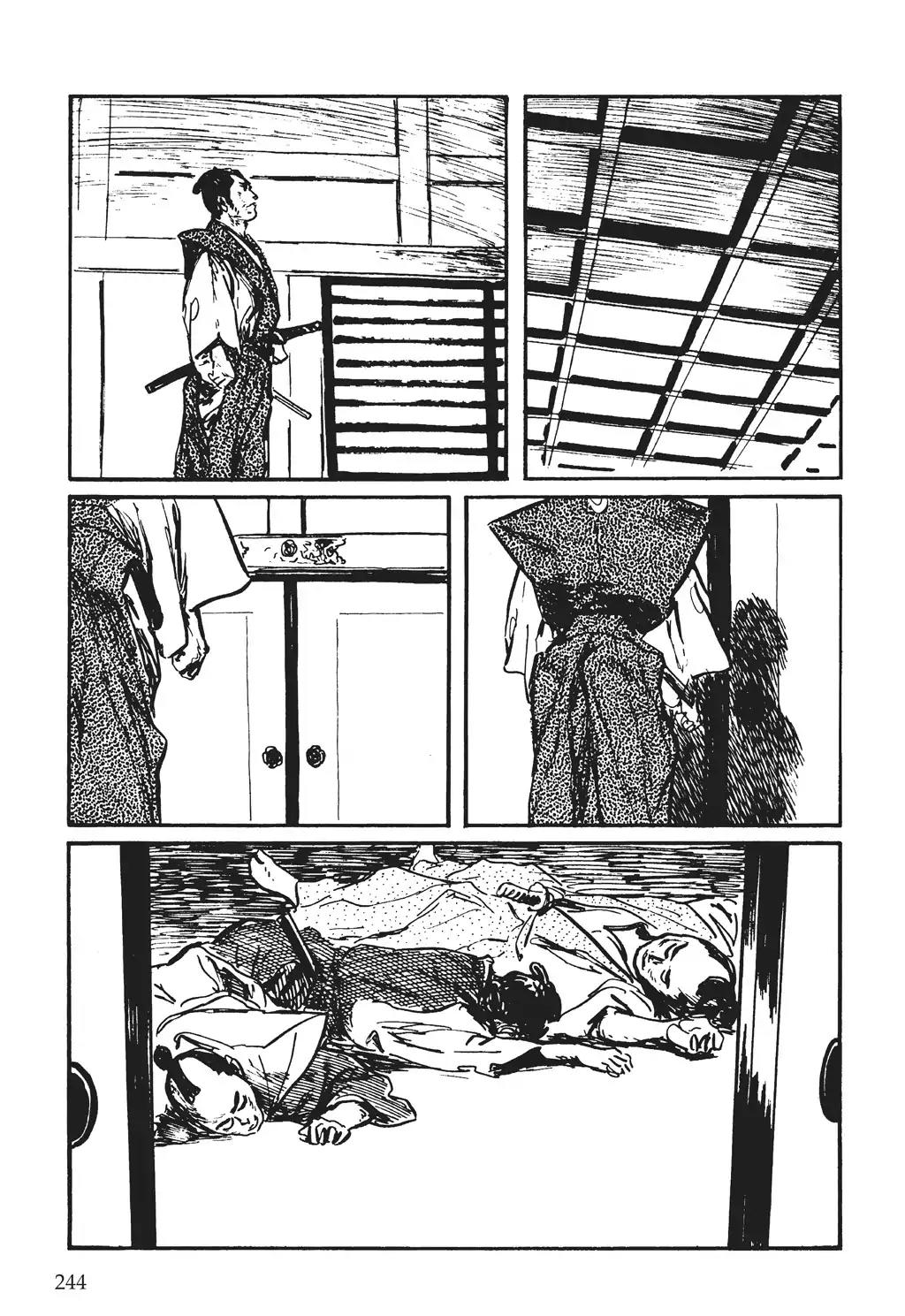 Kozure Ookami Chapter 131 page 57 - Chapter 131: Great Reversals