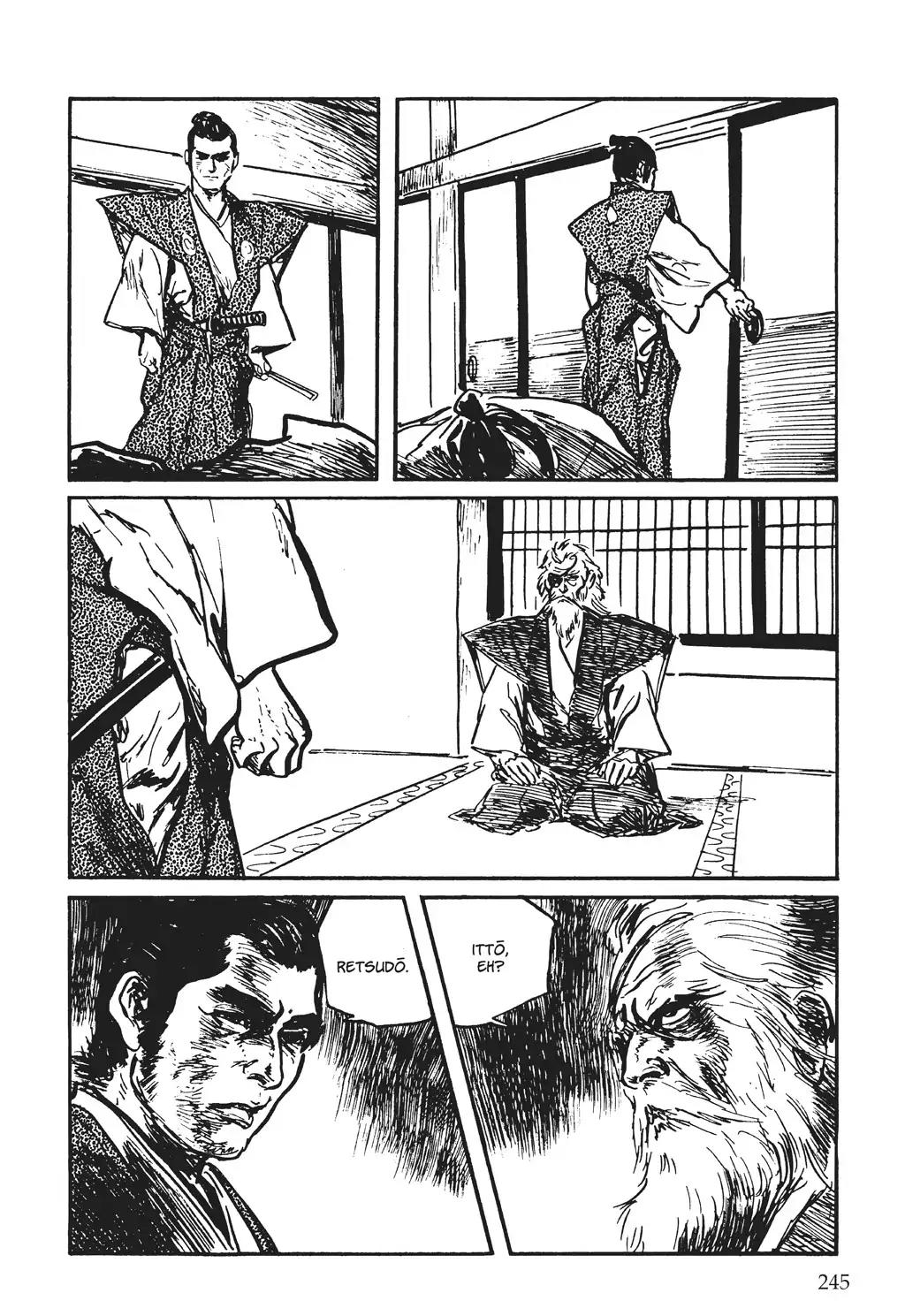 Kozure Ookami Chapter 131 page 58 - Chapter 131: Great Reversals