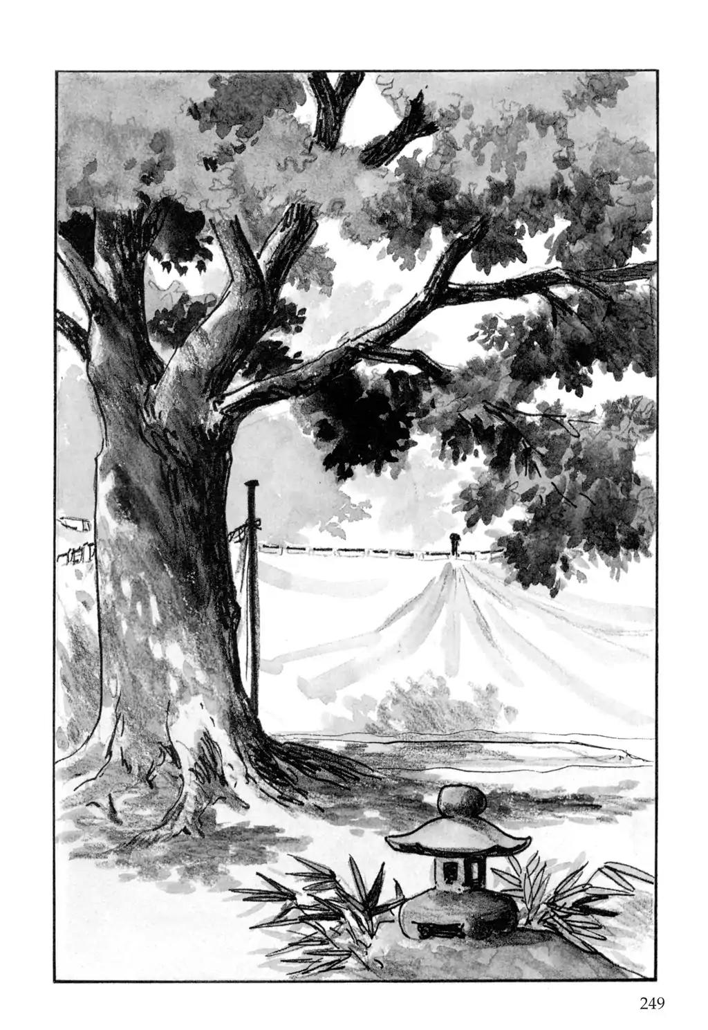 Kozure Ookami Chapter 132 page 2 - Chapter 132: Scarlet Summer, Silver Fall