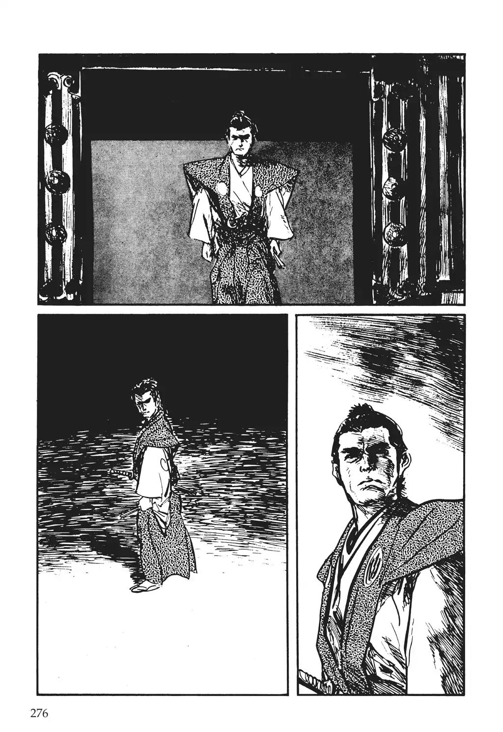 Kozure Ookami Chapter 132 page 29 - Chapter 132: Scarlet Summer, Silver Fall