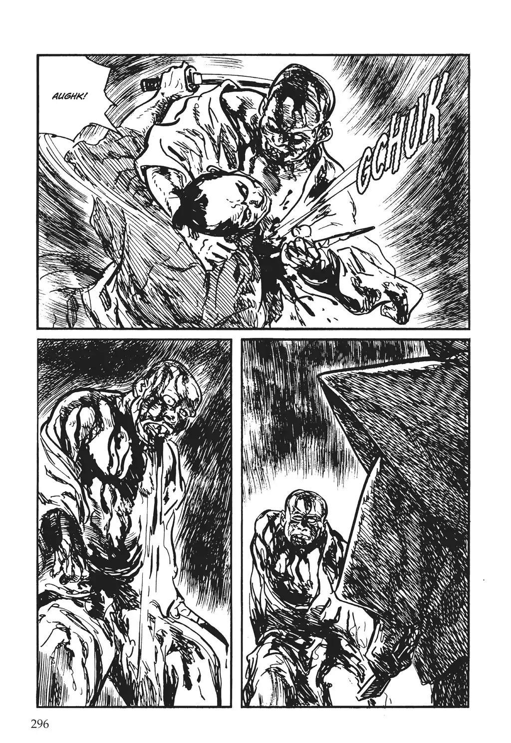 Kozure Ookami Chapter 132 page 48 - Chapter 132: Scarlet Summer, Silver Fall
