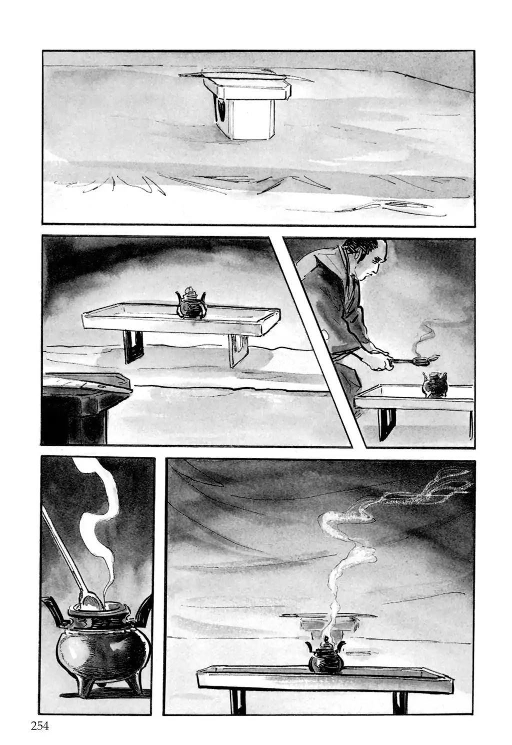Kozure Ookami Chapter 132 page 7 - Chapter 132: Scarlet Summer, Silver Fall