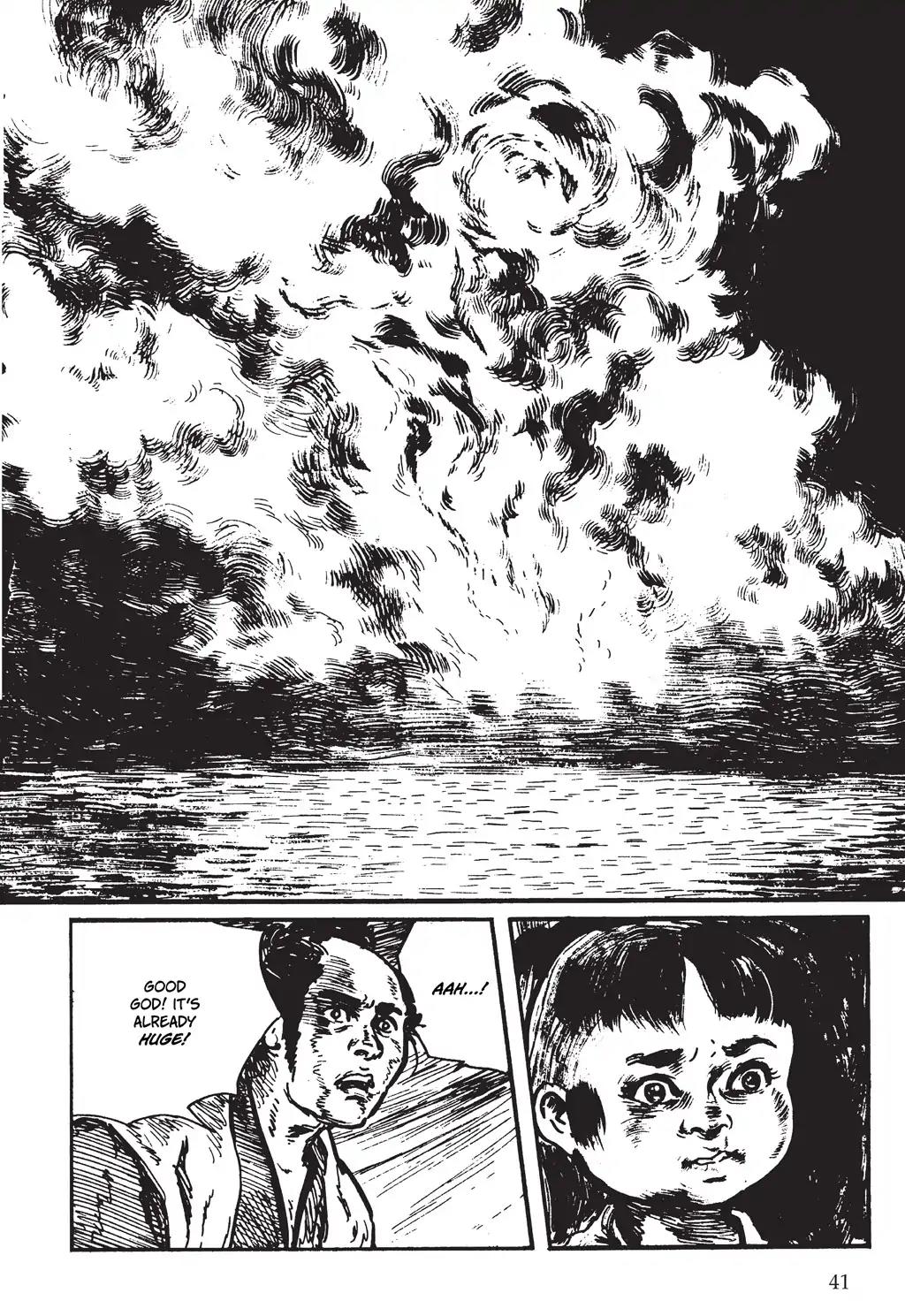 Kozure Ookami Chapter 133 page 40 - Chapter 133: To Protect And Defend