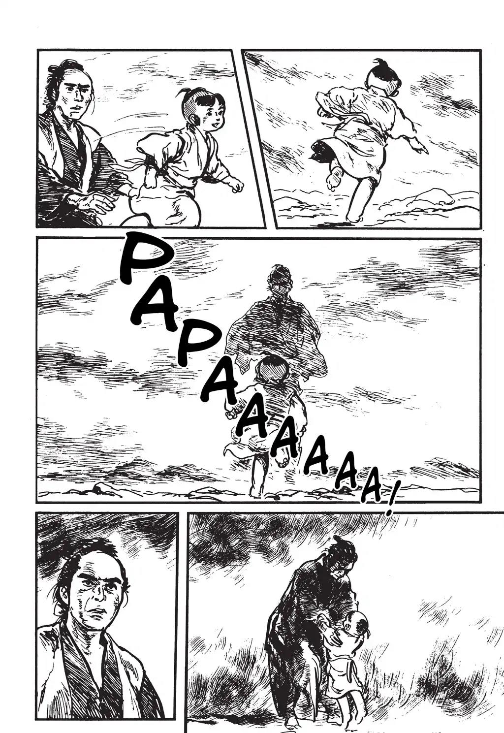 Kozure Ookami Chapter 133 page 63 - Chapter 133: To Protect And Defend