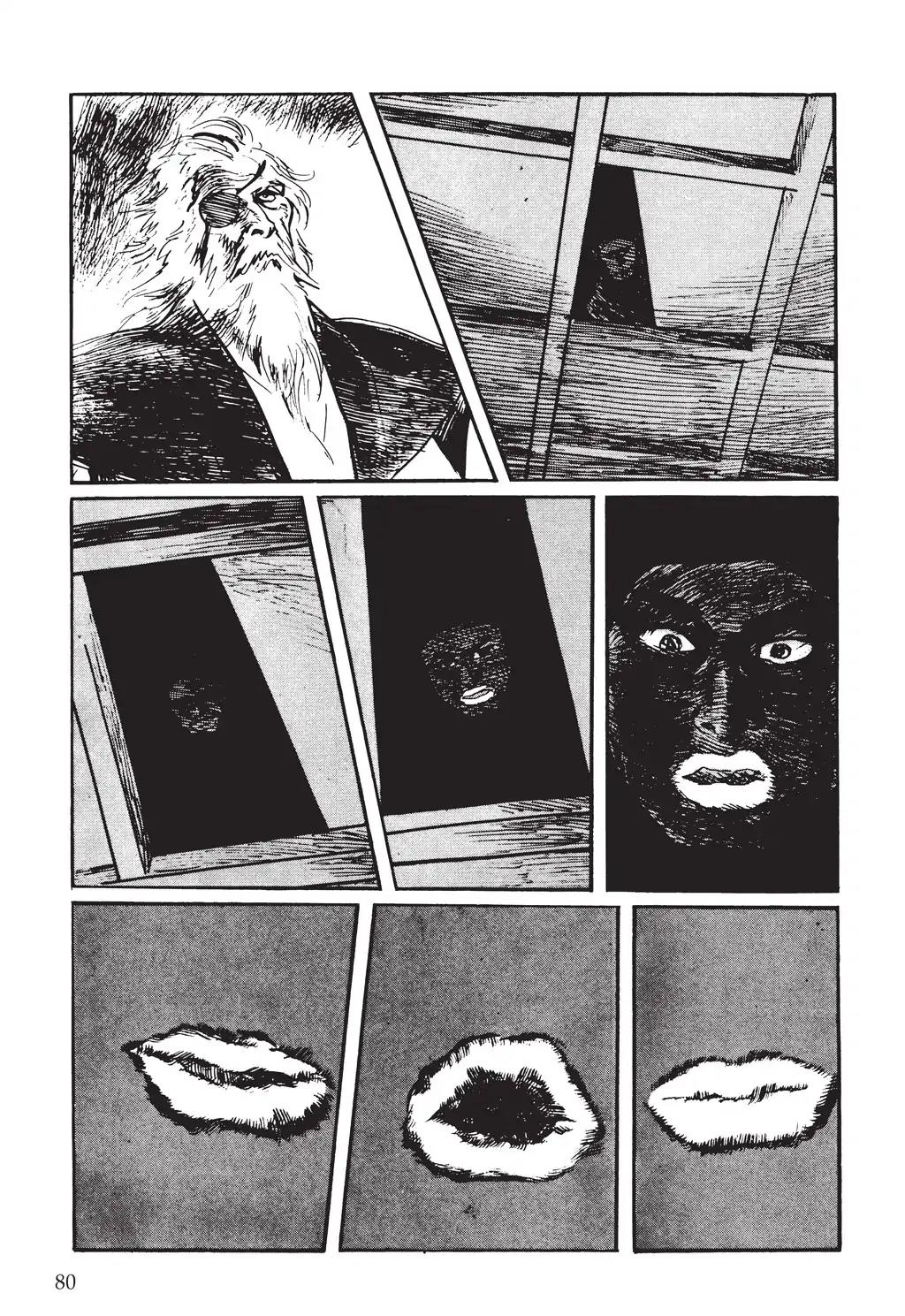 Kozure Ookami Chapter 134 page 11 - Chapter 134: For Whom To Die