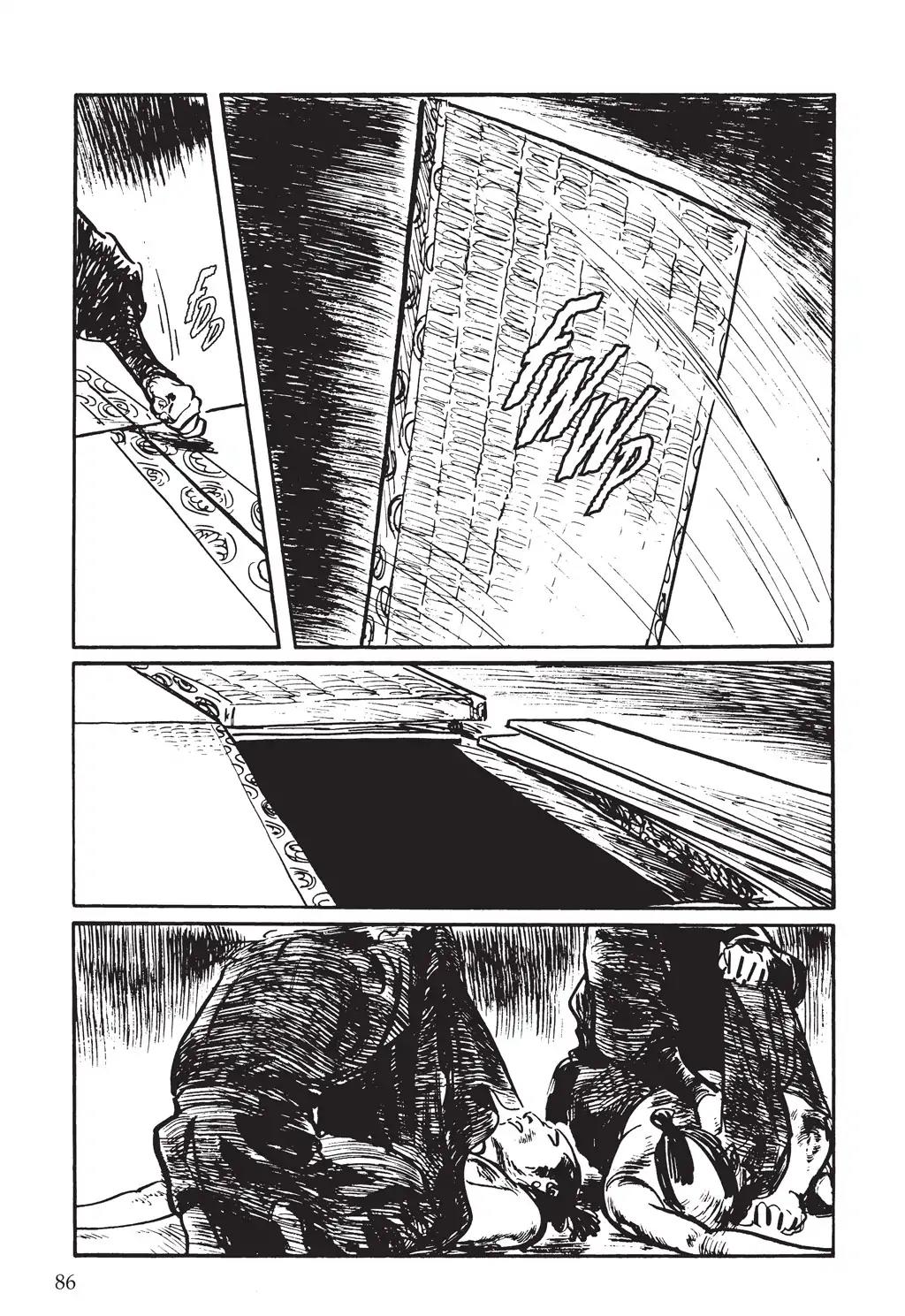 Kozure Ookami Chapter 134 page 17 - Chapter 134: For Whom To Die