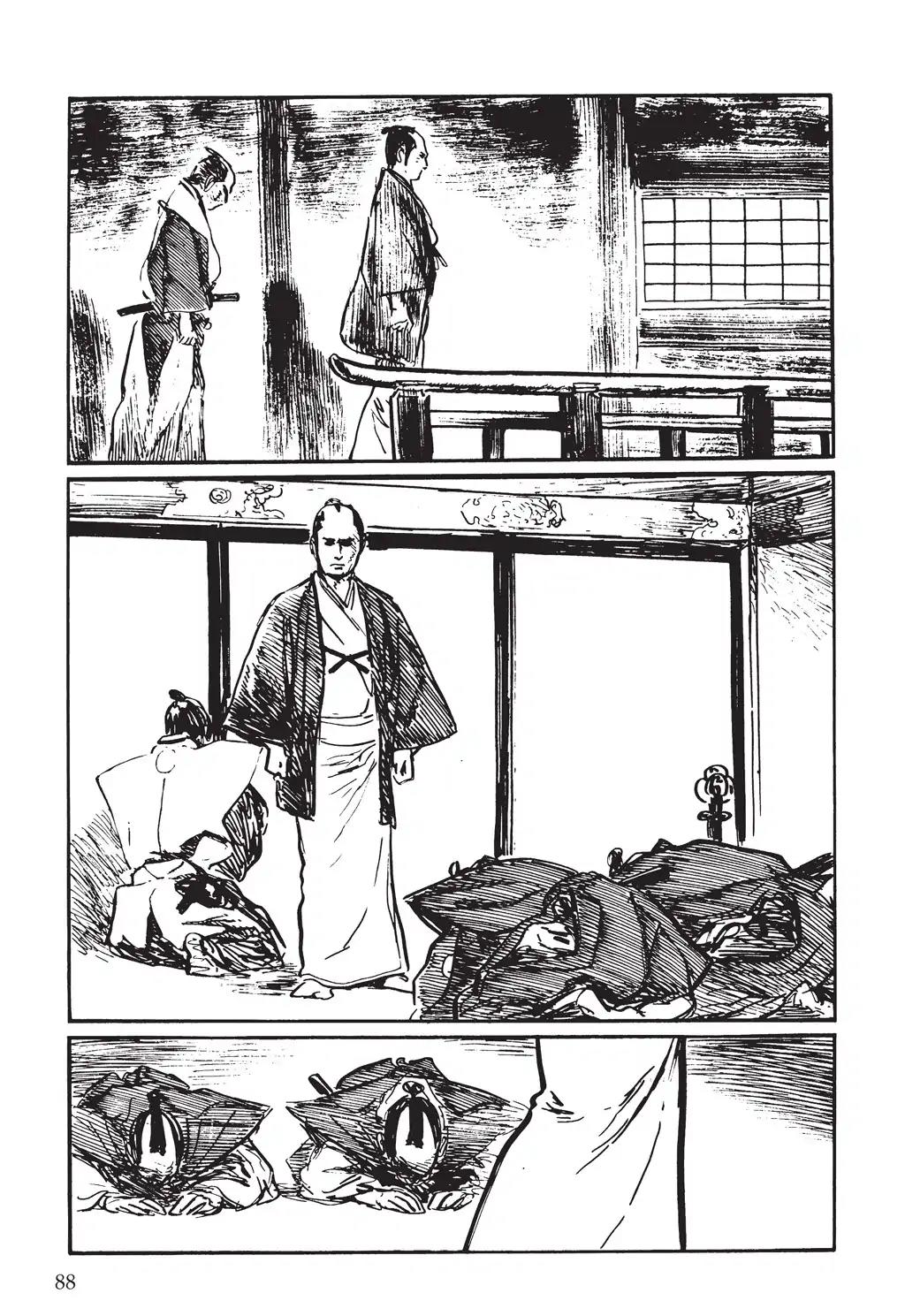 Kozure Ookami Chapter 134 page 19 - Chapter 134: For Whom To Die