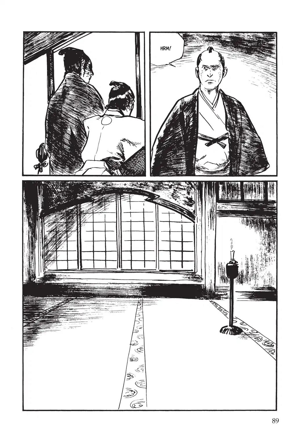 Kozure Ookami Chapter 134 page 20 - Chapter 134: For Whom To Die