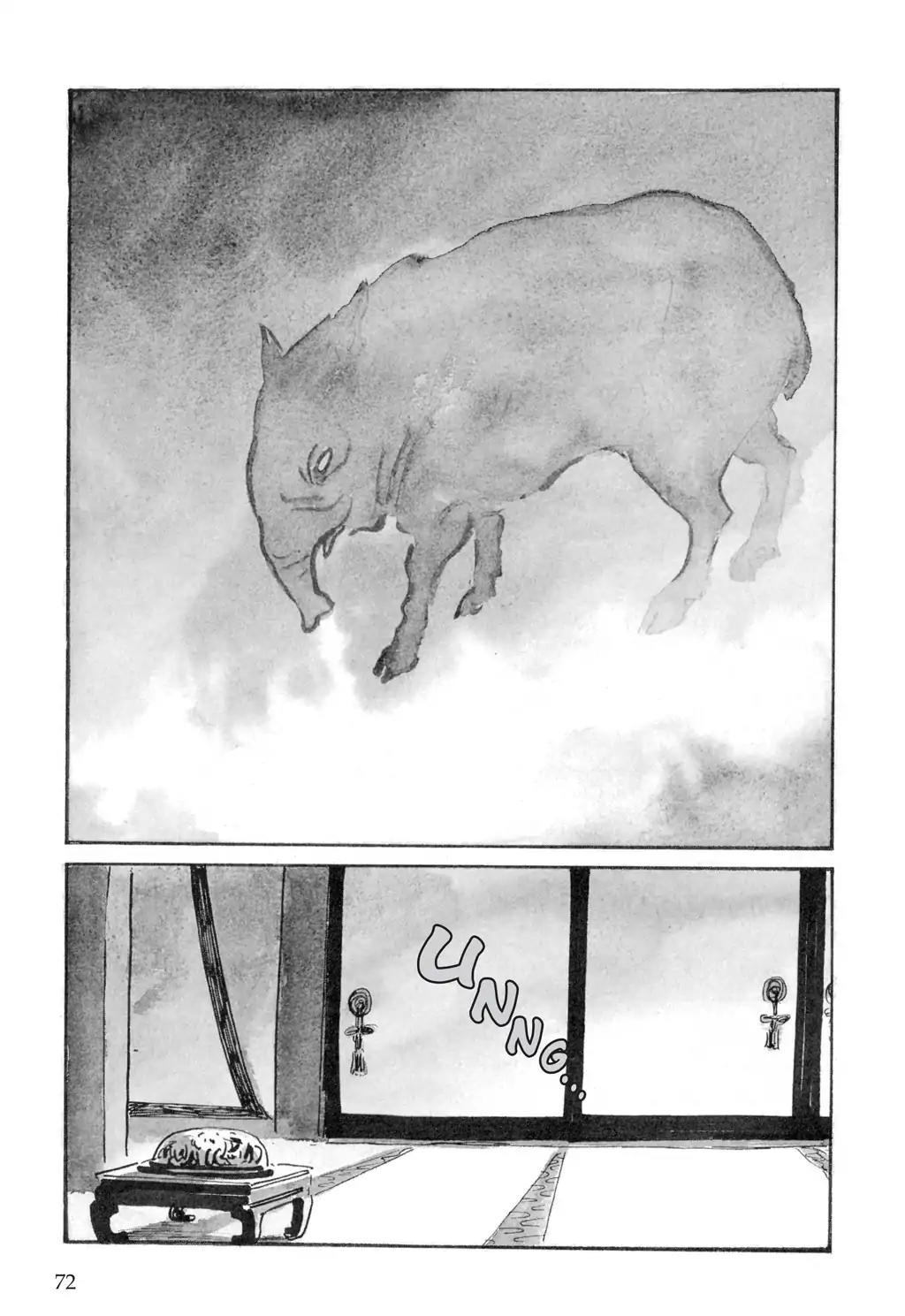 Kozure Ookami Chapter 134 page 3 - Chapter 134: For Whom To Die