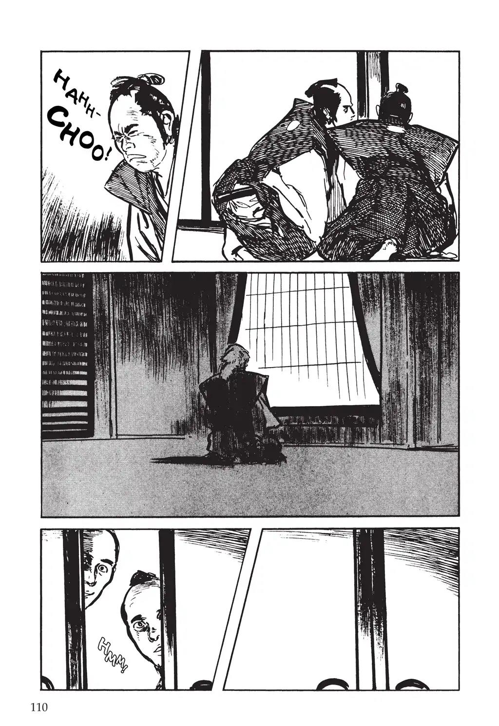 Kozure Ookami Chapter 134 page 41 - Chapter 134: For Whom To Die