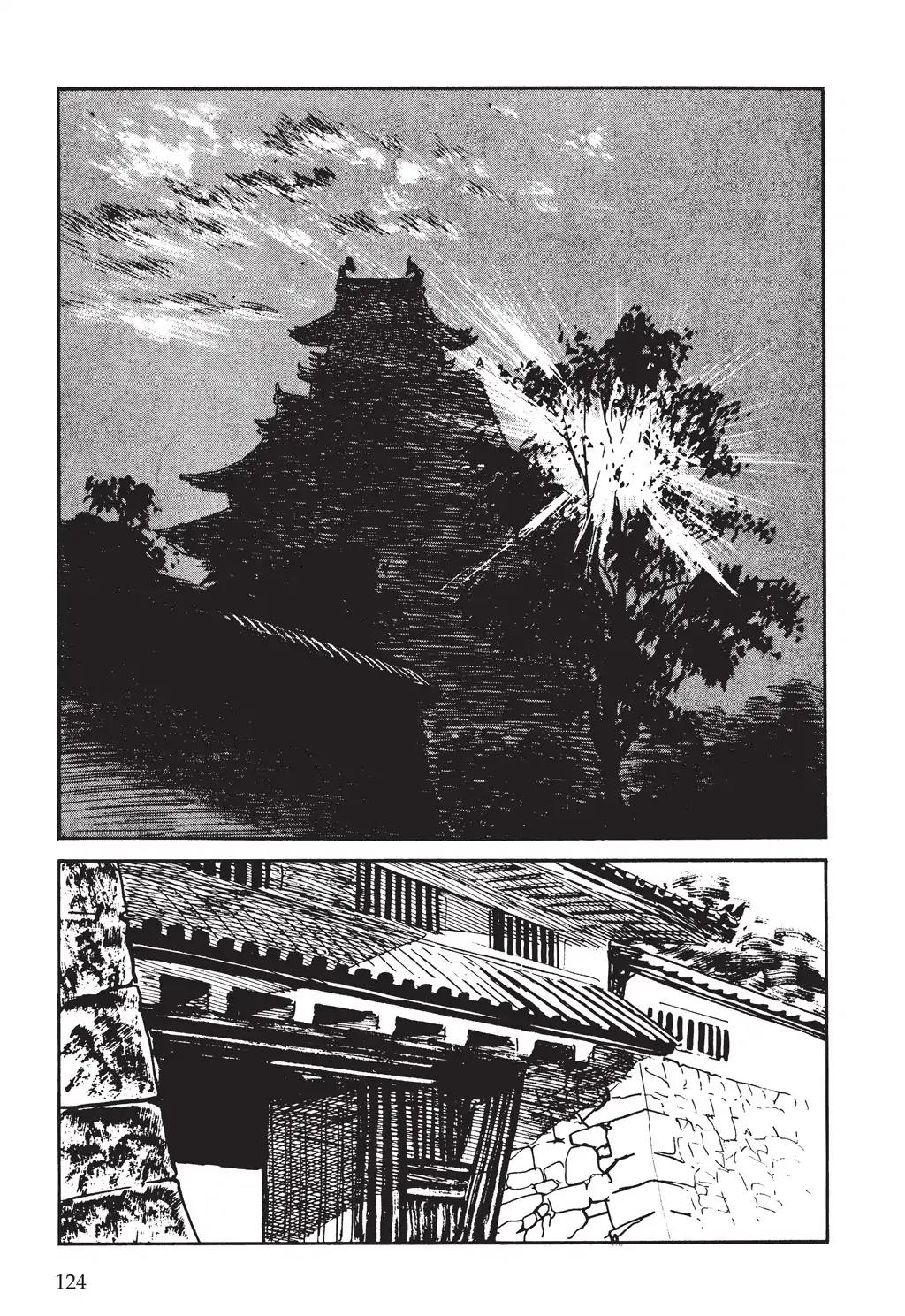 Kozure Ookami Chapter 134 page 53 - Chapter 134: For Whom To Die