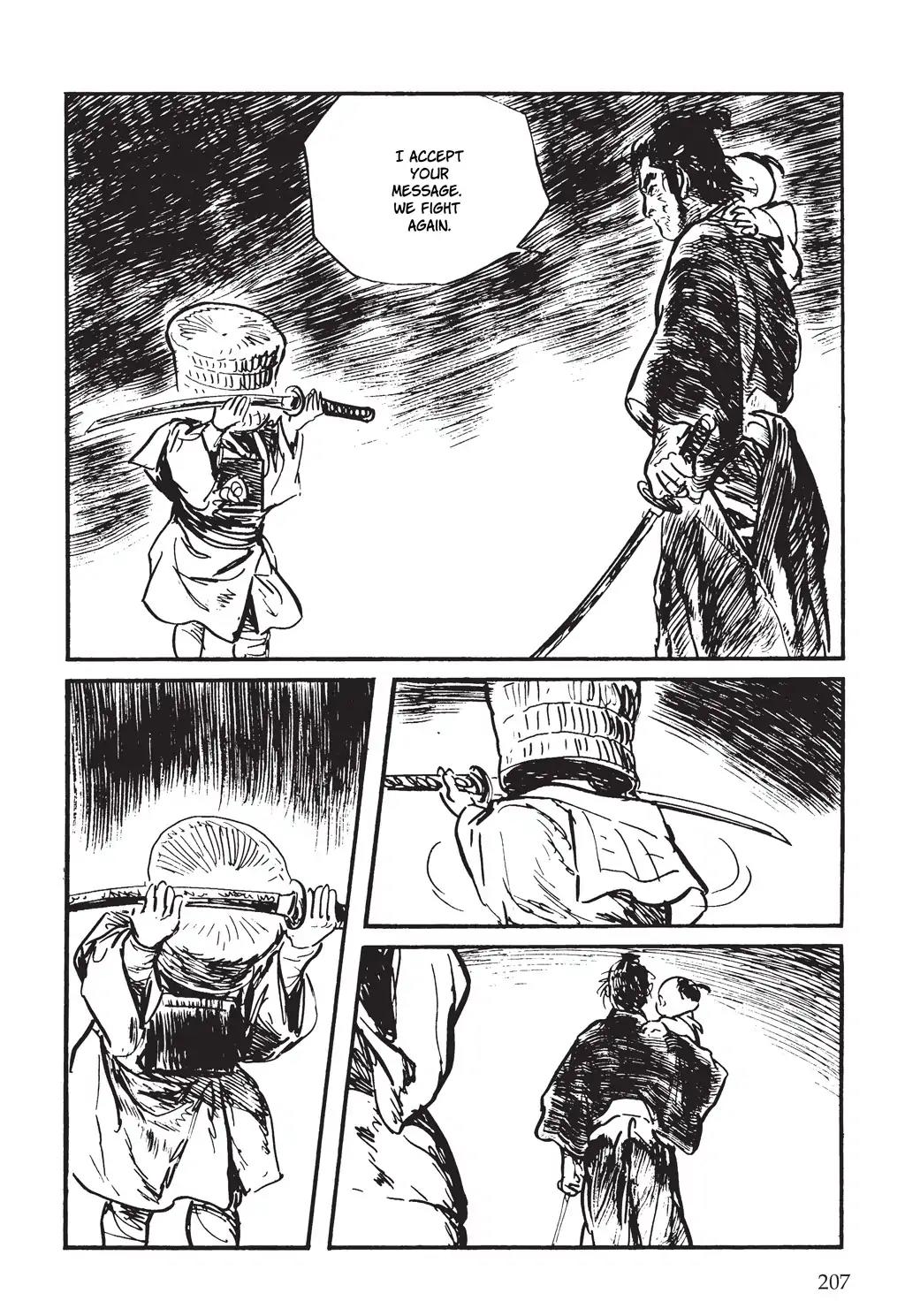Kozure Ookami Chapter 136 page 18 - Chapter 136: Battle's Eve