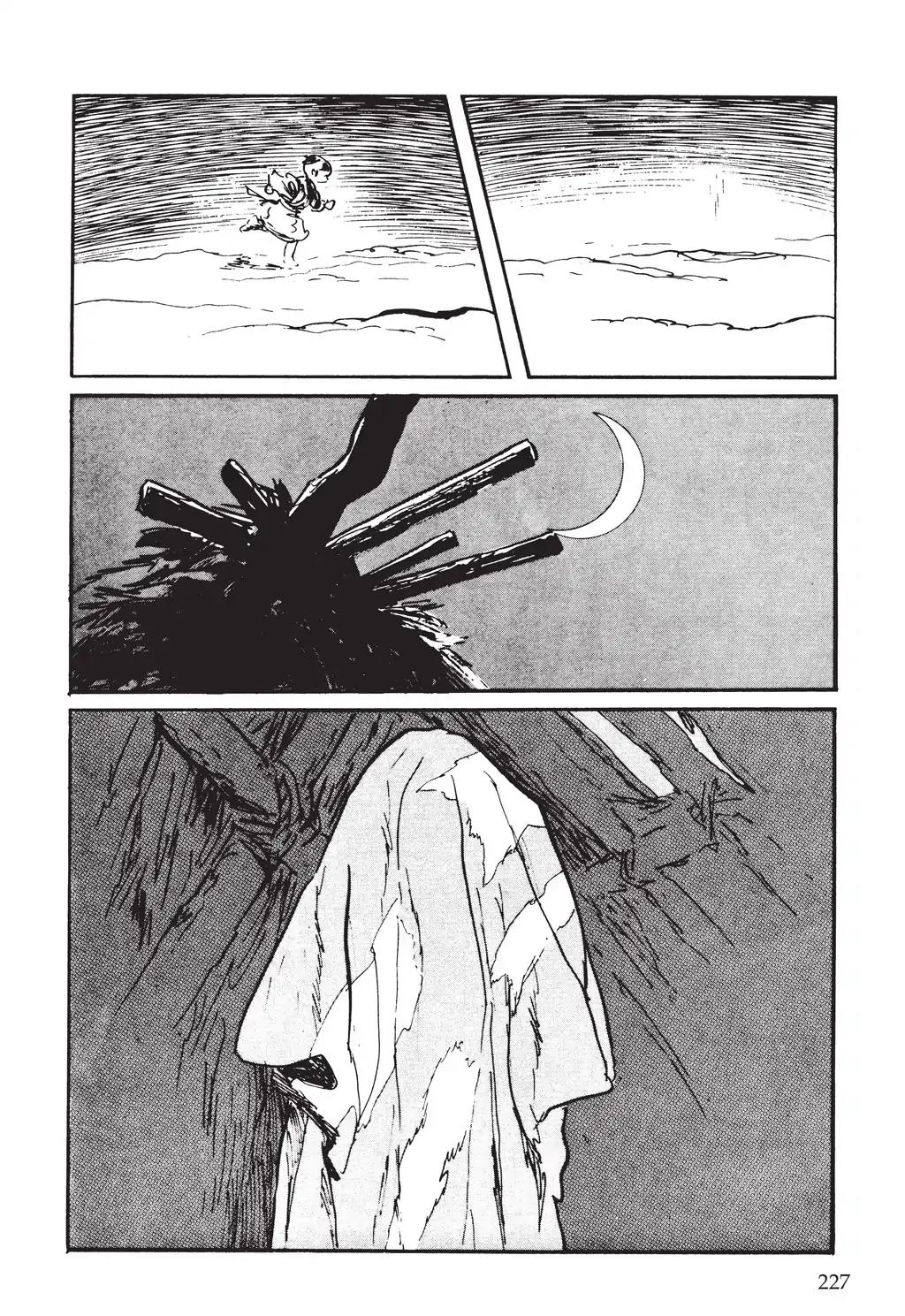 Kozure Ookami Chapter 136 page 37 - Chapter 136: Battle's Eve