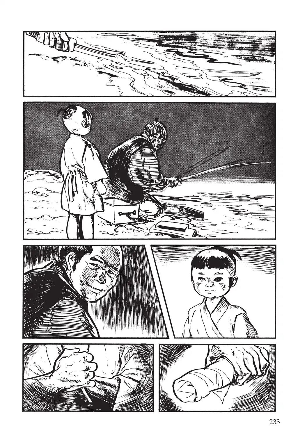 Kozure Ookami Chapter 136 page 43 - Chapter 136: Battle's Eve