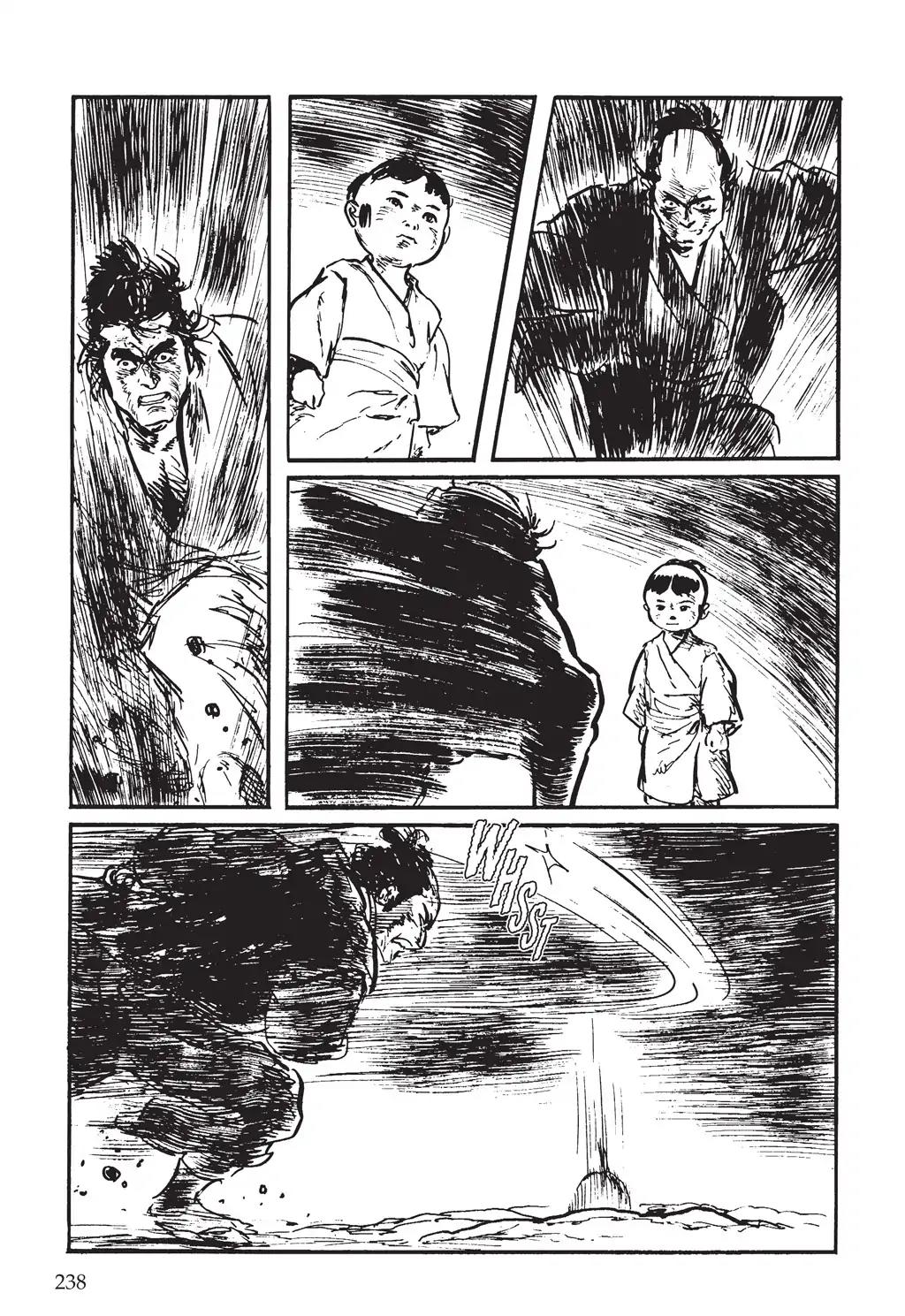 Kozure Ookami Chapter 136 page 48 - Chapter 136: Battle's Eve