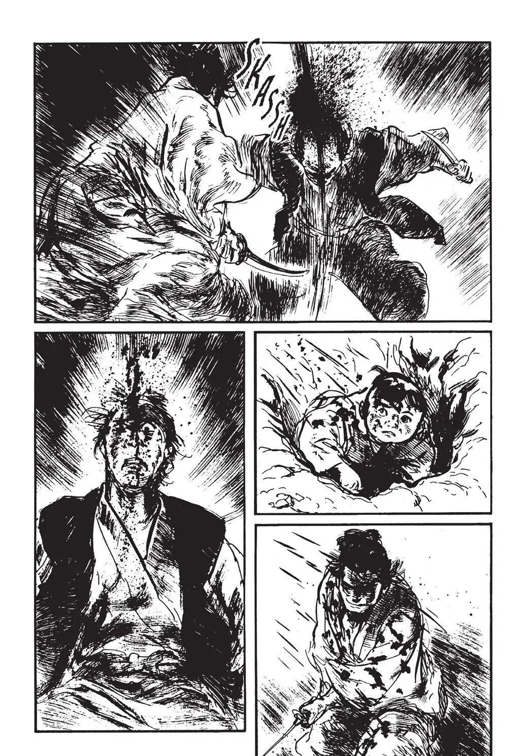 Kozure Ookami Chapter 136 page 49 - Chapter 136: Battle's Eve