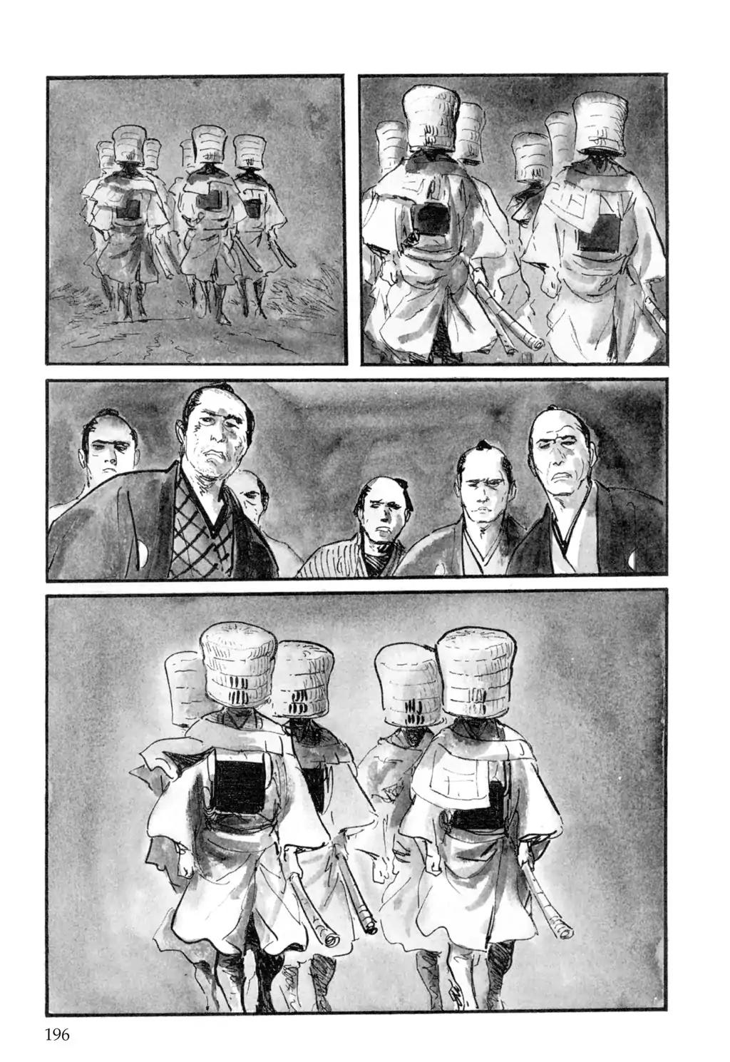 Kozure Ookami Chapter 136 page 7 - Chapter 136: Battle's Eve