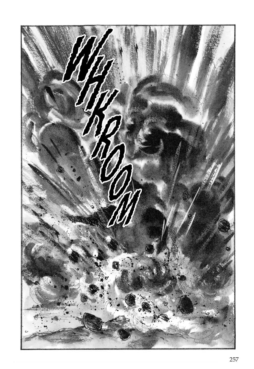 Kozure Ookami Chapter 137 page 15 - Chapter 137: Grass That Never Flower