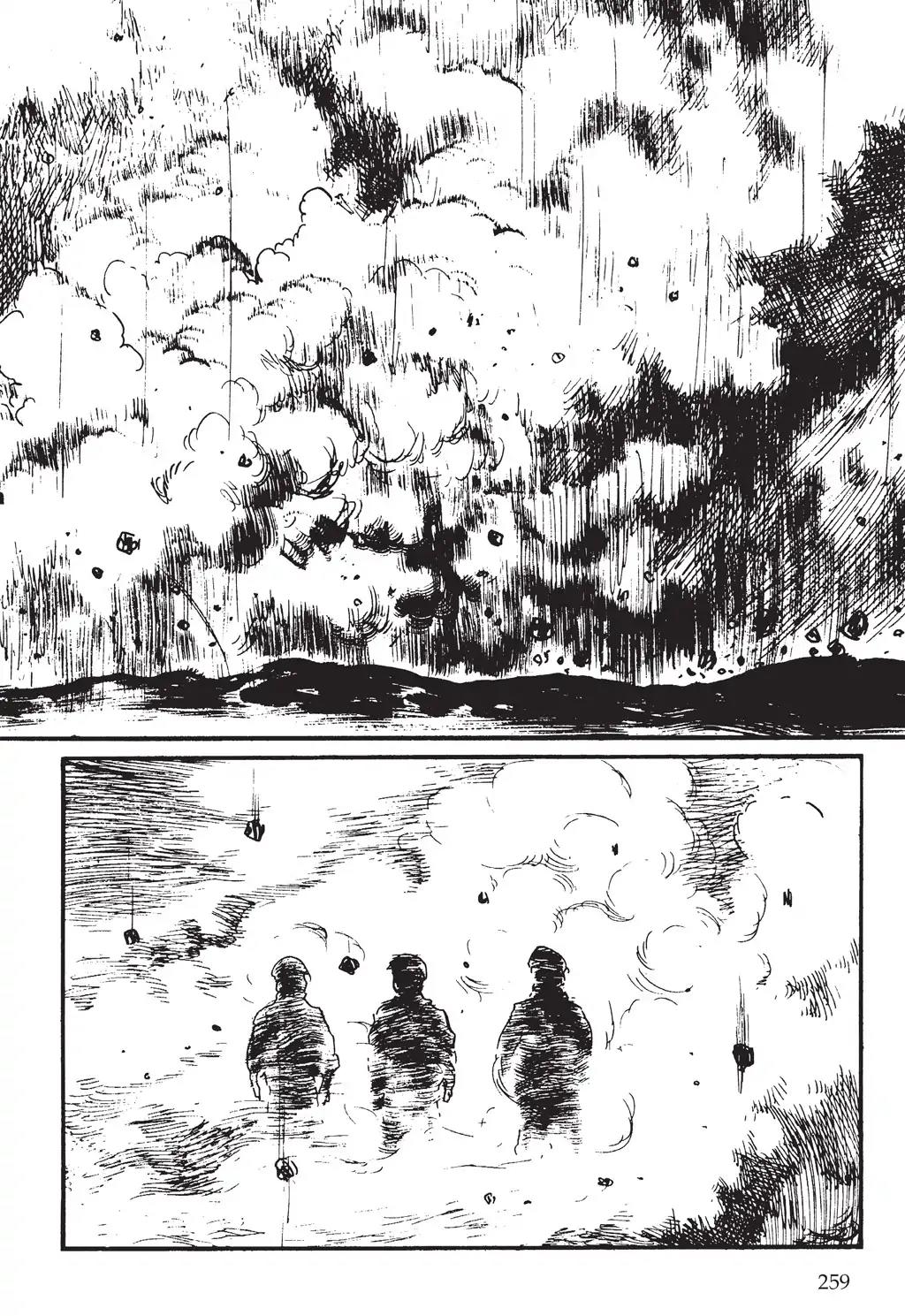 Kozure Ookami Chapter 137 page 17 - Chapter 137: Grass That Never Flower