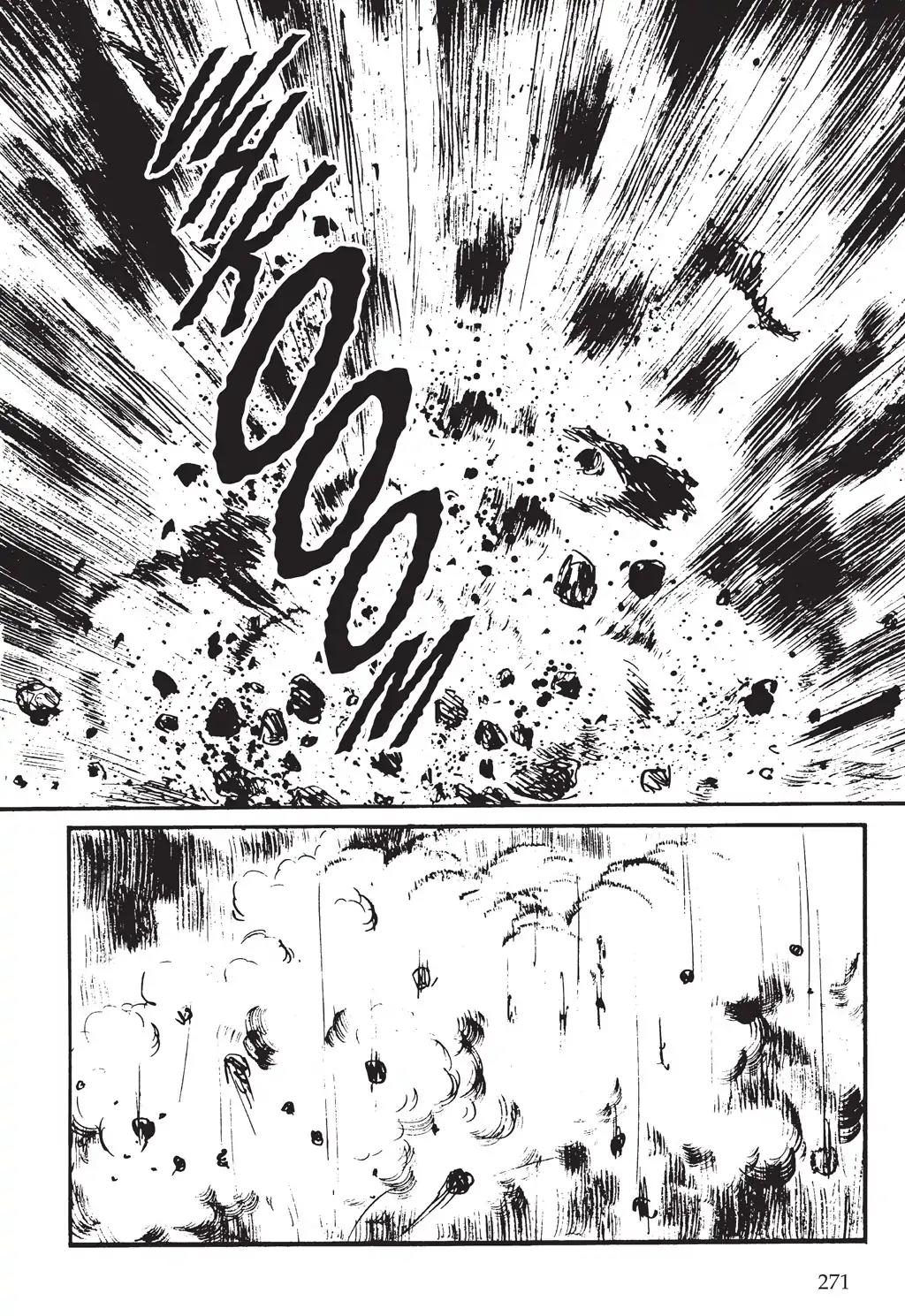 Kozure Ookami Chapter 137 page 29 - Chapter 137: Grass That Never Flower