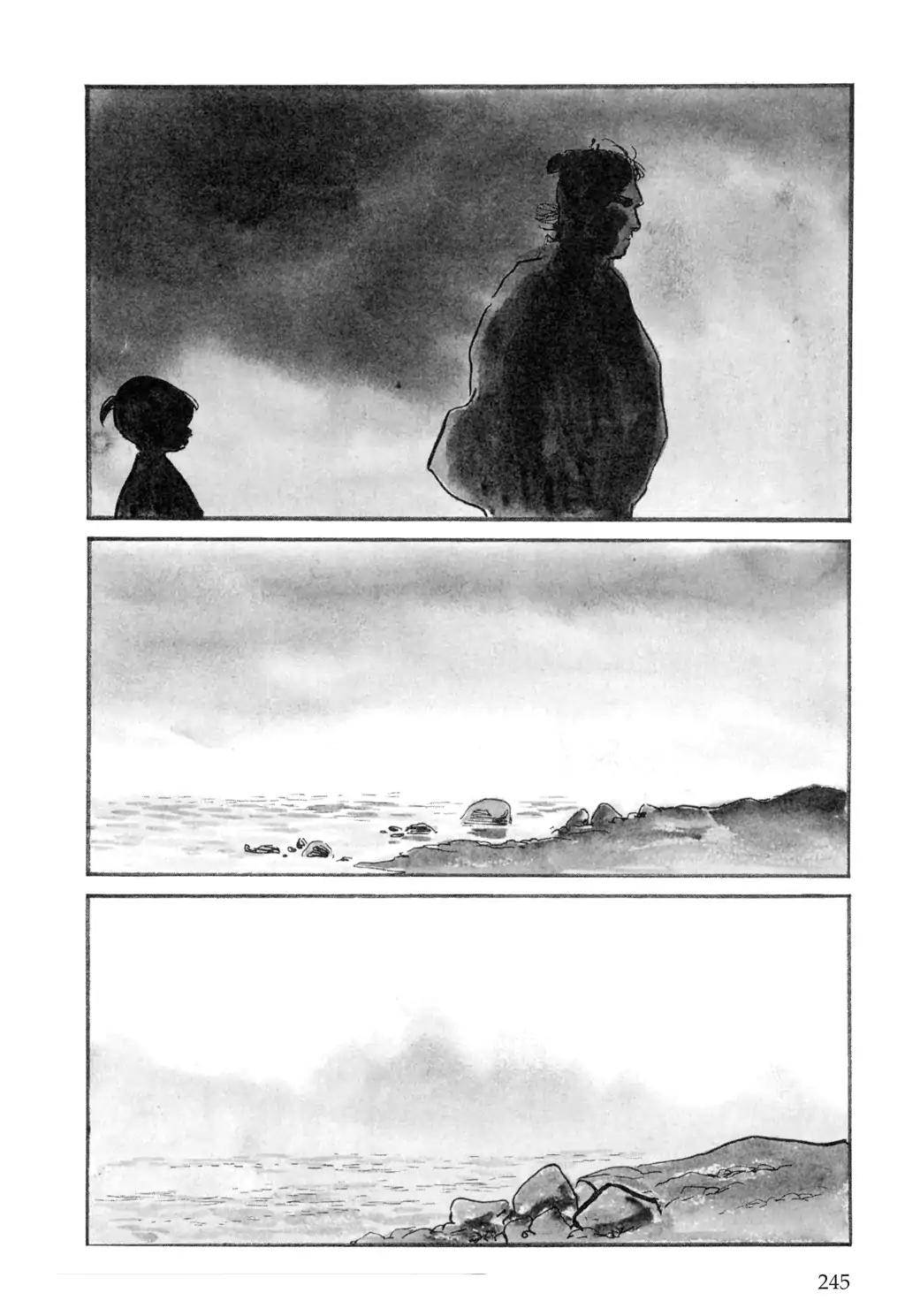 Kozure Ookami Chapter 137 page 4 - Chapter 137: Grass That Never Flower