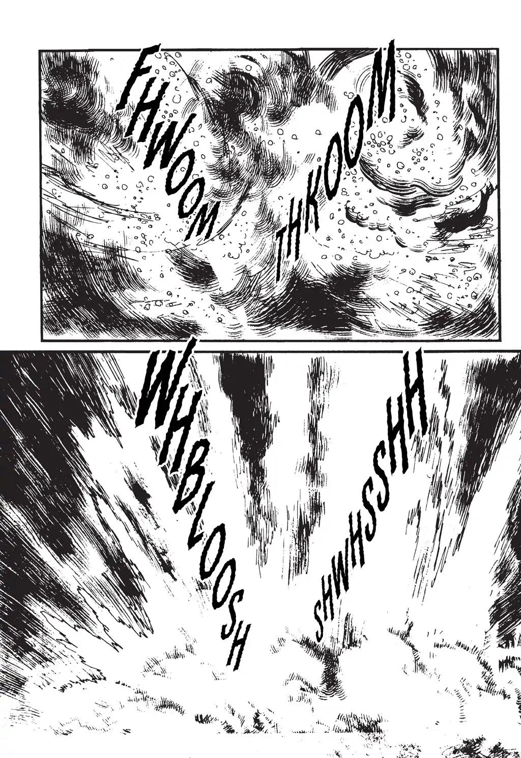 Kozure Ookami Chapter 137 page 42 - Chapter 137: Grass That Never Flower