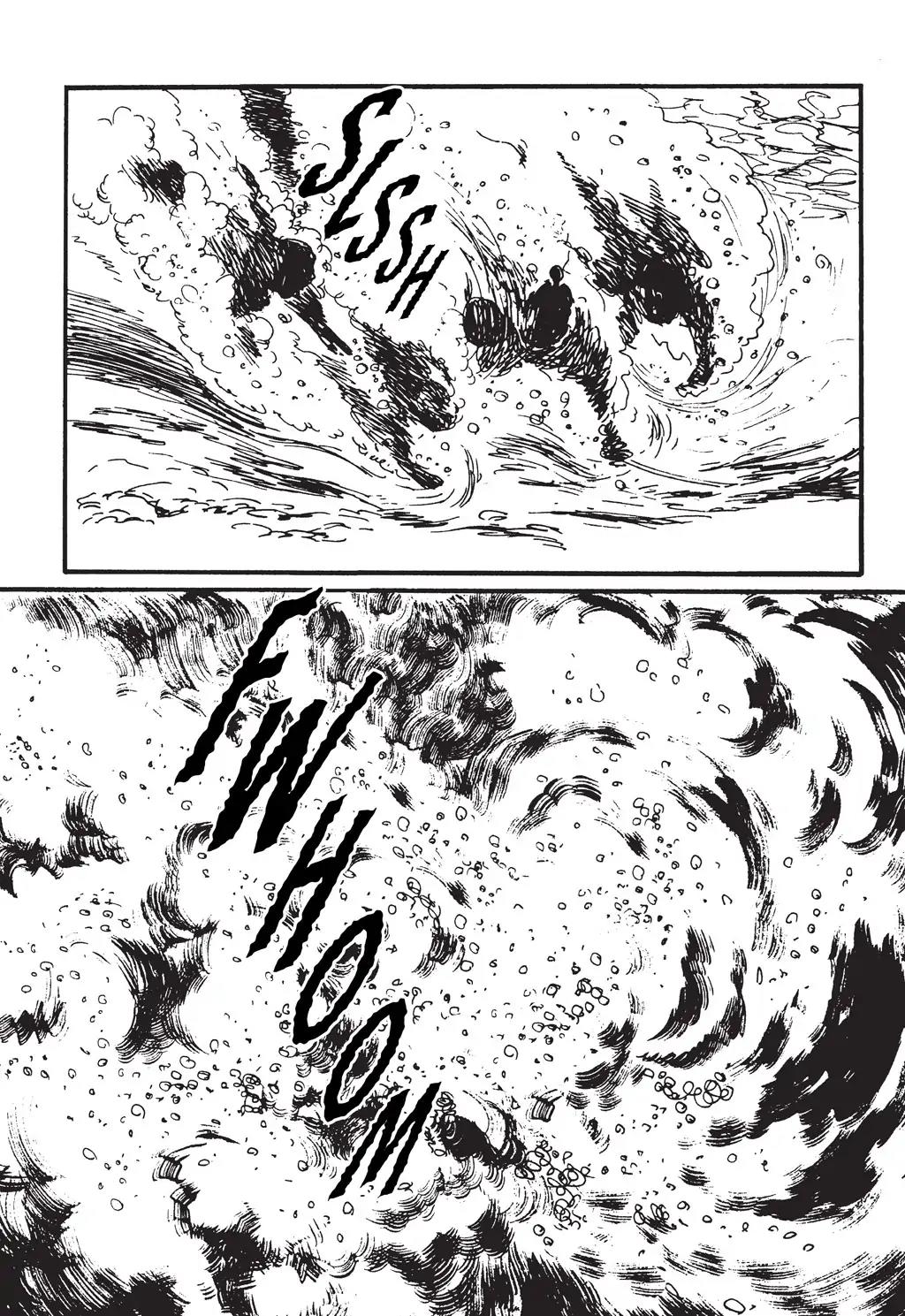 Kozure Ookami Chapter 137 page 48 - Chapter 137: Grass That Never Flower