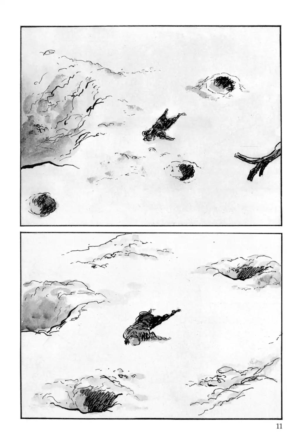 Kozure Ookami Chapter 138 page 10 - Chapter 138: Corpse Tree