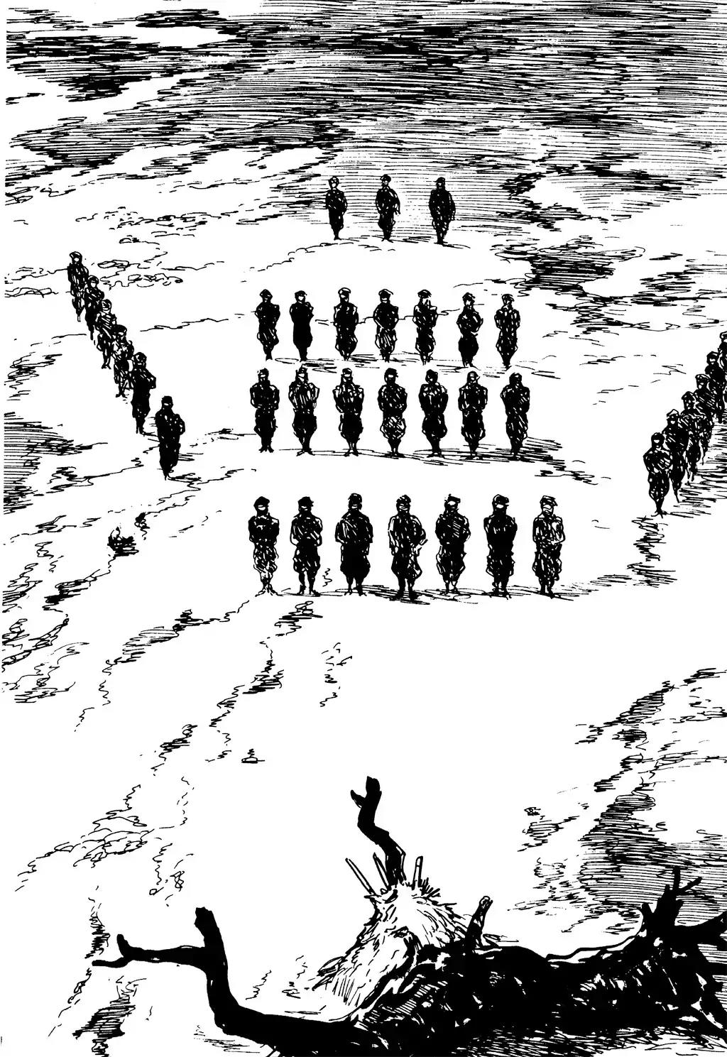 Kozure Ookami Chapter 138 page 17 - Chapter 138: Corpse Tree