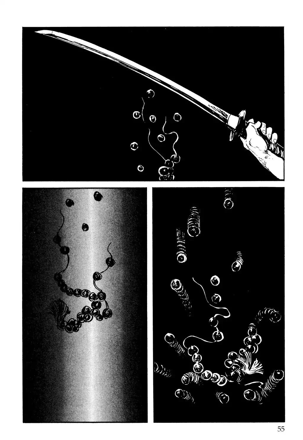 Kozure Ookami Chapter 138 page 53 - Chapter 138: Corpse Tree