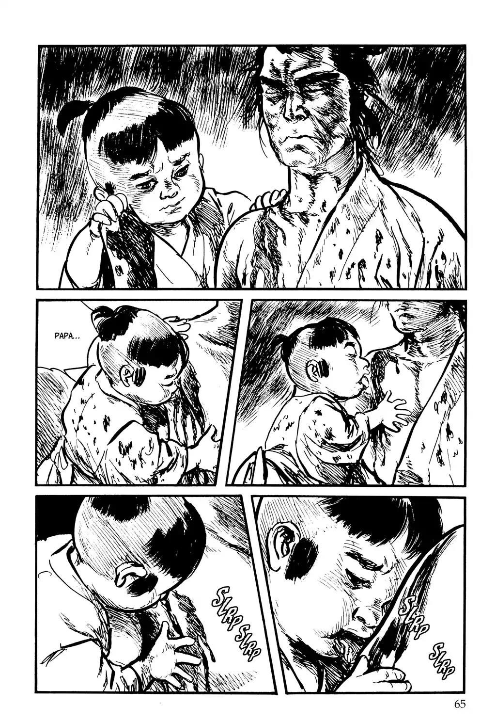 Kozure Ookami Chapter 138 page 62 - Chapter 138: Corpse Tree