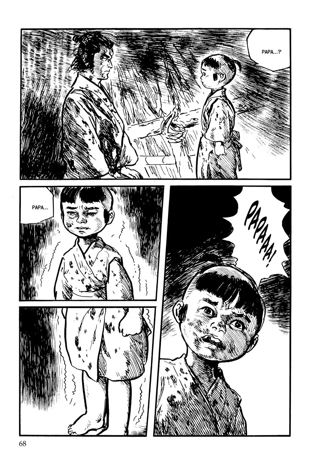 Kozure Ookami Chapter 138 page 65 - Chapter 138: Corpse Tree