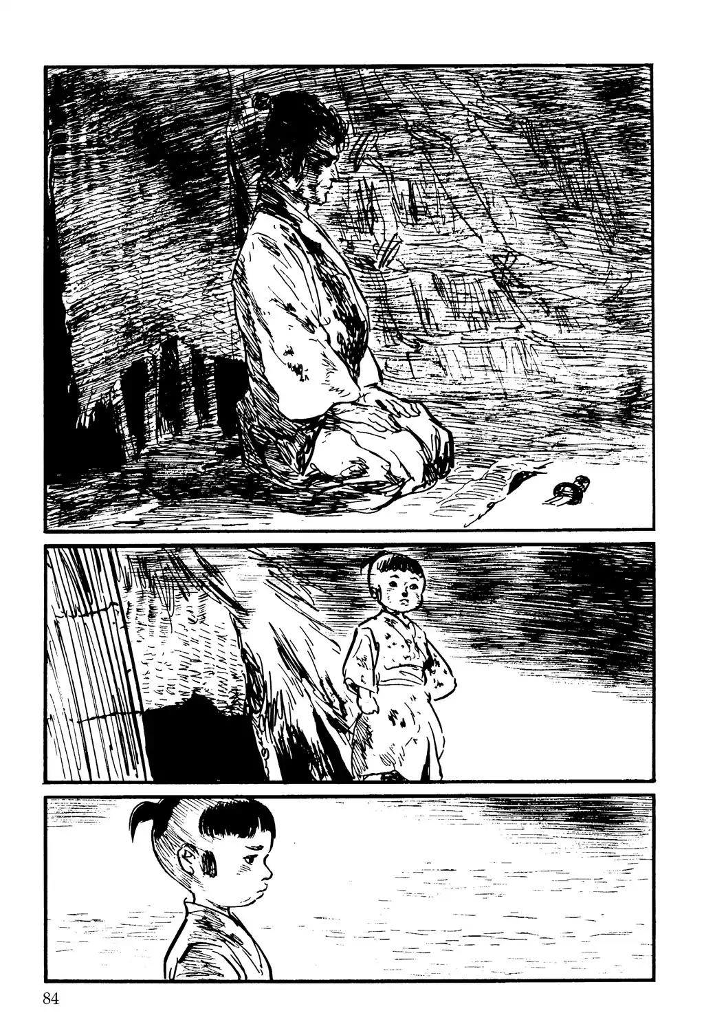 Kozure Ookami Chapter 139 page 14 - Chapter 139: Flute And Wave