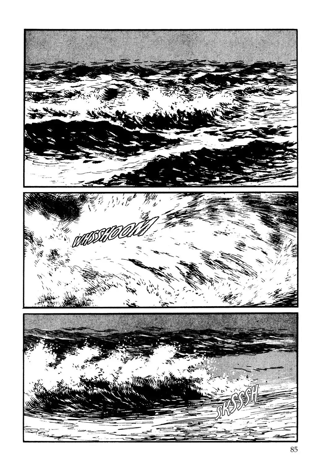 Kozure Ookami Chapter 139 page 15 - Chapter 139: Flute And Wave