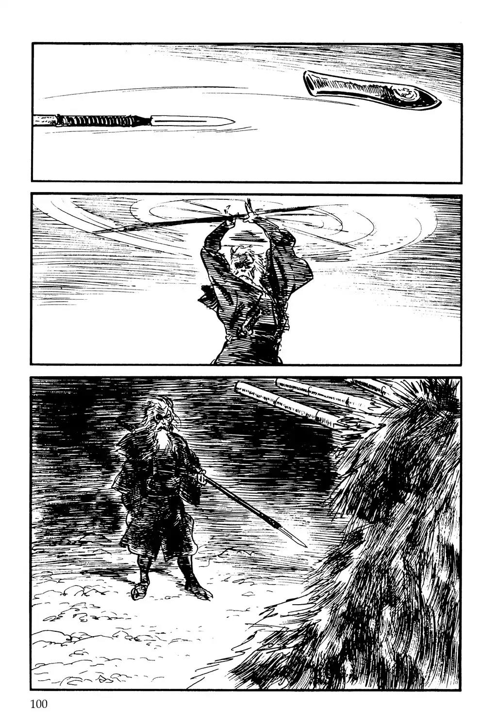Kozure Ookami Chapter 139 page 29 - Chapter 139: Flute And Wave