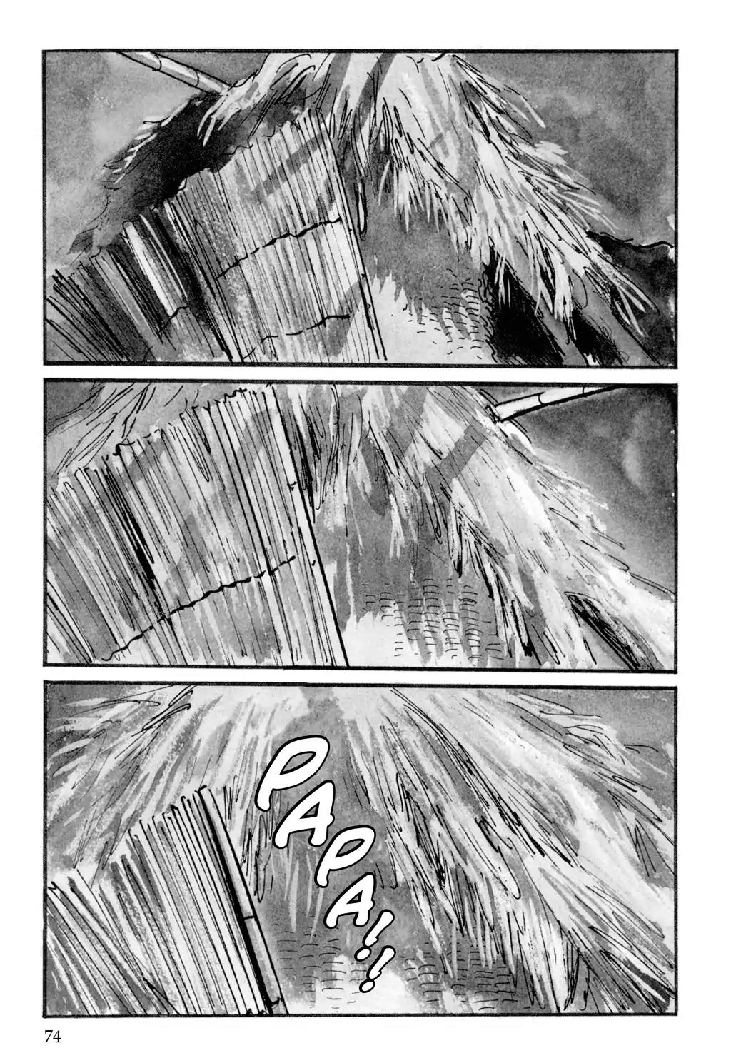 Kozure Ookami Chapter 139 page 5 - Chapter 139: Flute And Wave