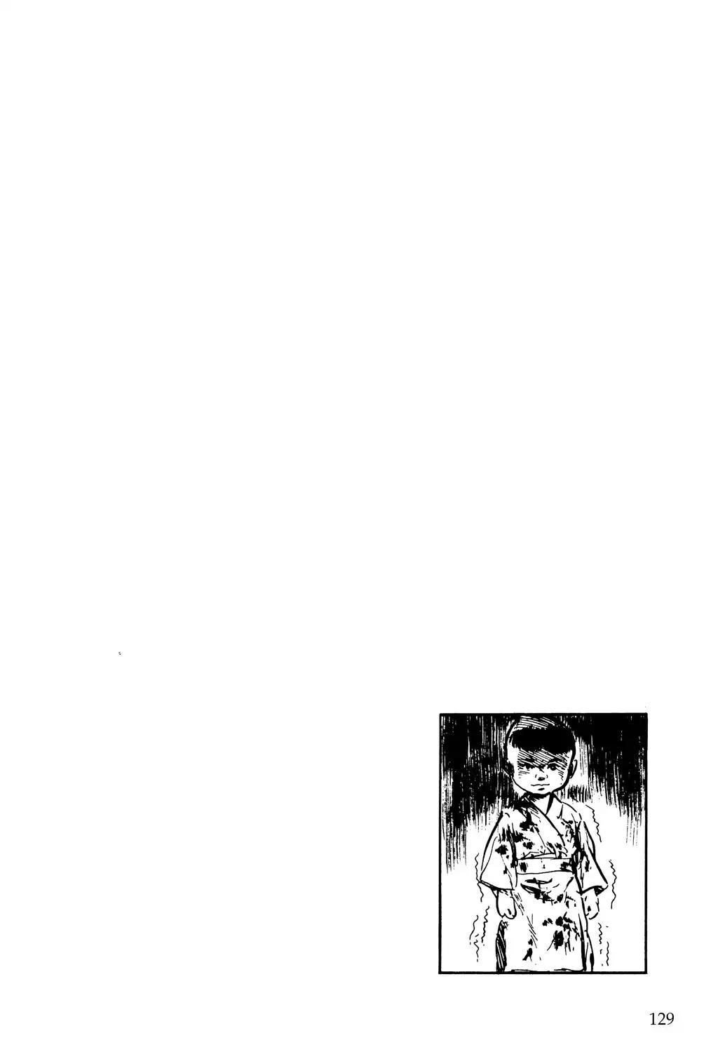 Kozure Ookami Chapter 139 page 57 - Chapter 139: Flute And Wave
