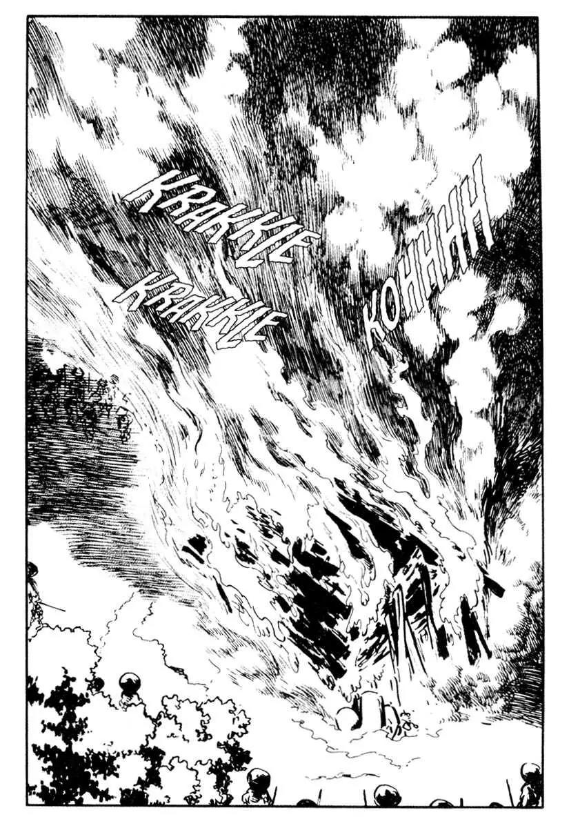 Kozure Ookami Chapter 14 page 46 - Chapter 14: Winter Flower